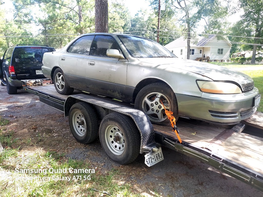 MONTGOMERY COUNTY JUNK CAR BUYER | 21601 Dogwood Dr, New Caney, TX 77357, USA | Phone: (832) 475-1423