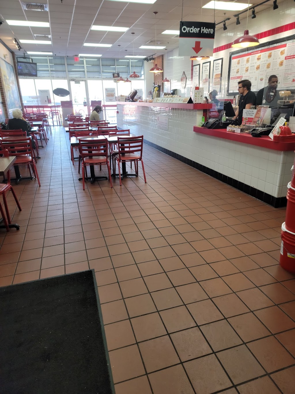 Firehouse Subs Alabaster | 100 S Colonial Dr Ste 1200, Alabaster, AL 35007, USA | Phone: (205) 664-4664