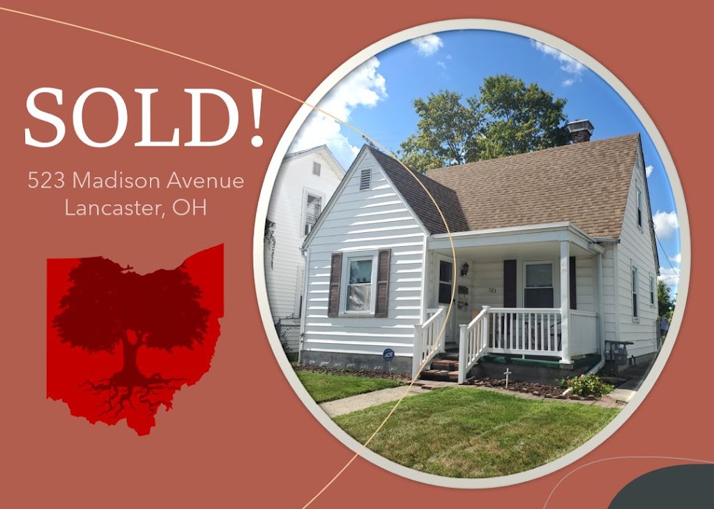 Buckeye Roots Realty, LLC | 1167 Ridge Rd NE, Lancaster, OH 43130, USA | Phone: (740) 503-0468