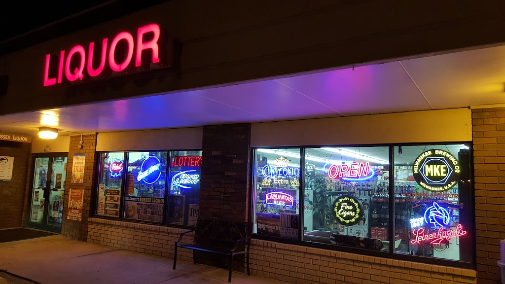 Sussex Liquor | N64W24310 Main St, Sussex, WI 53089 | Phone: (262) 246-3046