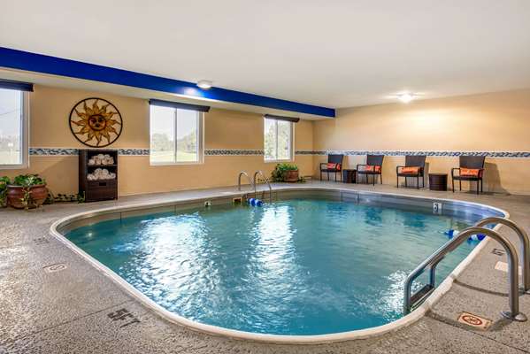 Quality Inn & Suites | 1900 Armory Rd, Brandenburg, KY 40108, USA | Phone: (270) 422-1700