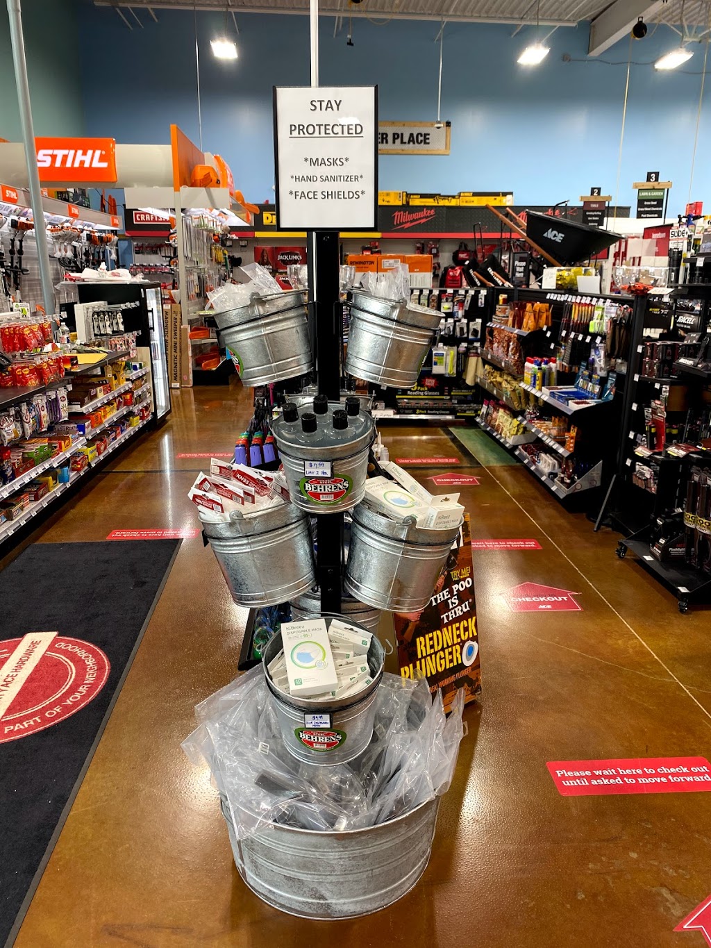 League City Ace Hardware | 1915 W League City Pkwy Suite 100, League City, TX 77573, USA | Phone: (281) 316-9992