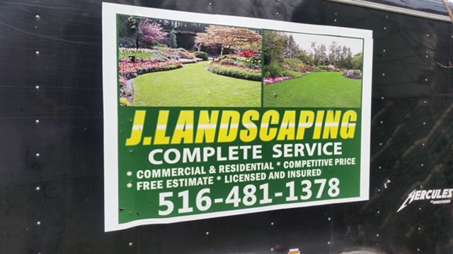 J.Landscaping | 139 Dietz St, Hempstead, NY 11550, USA | Phone: (516) 455-7335