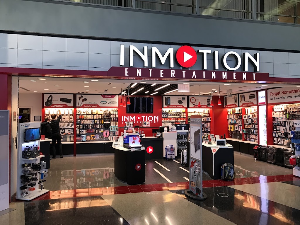 InMotion | 10000 West OHare Ave Terminal 1, next to, Gate B7, Chicago, IL 60666, USA | Phone: (312) 579-7652