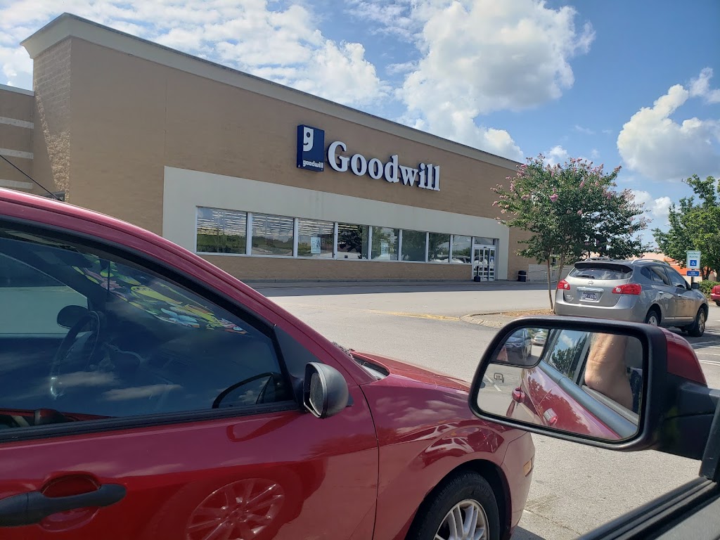 Goodwill Outlet Store | 7237 Cockrill Bend Blvd, Nashville, TN 37209, USA | Phone: (615) 425-3894
