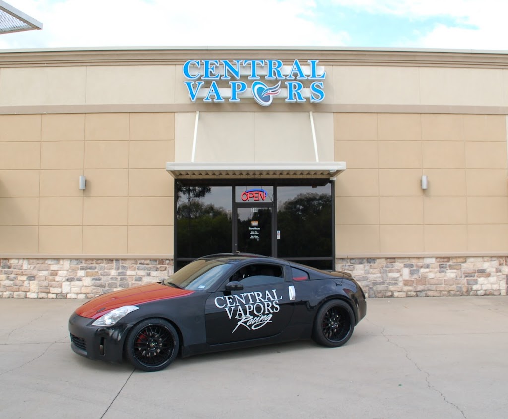 Central Vapors | 3733 E University Dr #330, McKinney, TX 75069, USA | Phone: (469) 828-7307