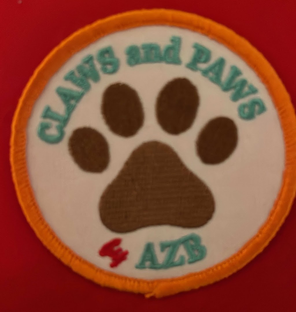 Claws and Paws by AZB | 6 Freedom Ct, New Castle, DE 19720, USA | Phone: (302) 409-2802