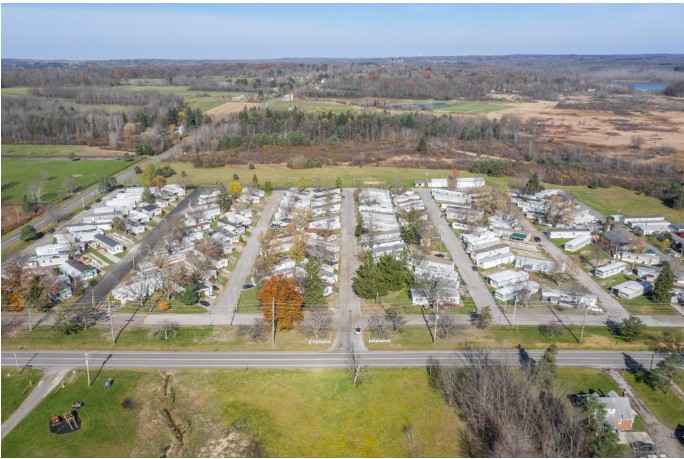 Jacques Mobile Home Park | 12860 Mayfield Rd, Chardon, OH 44024, USA | Phone: (440) 214-9579