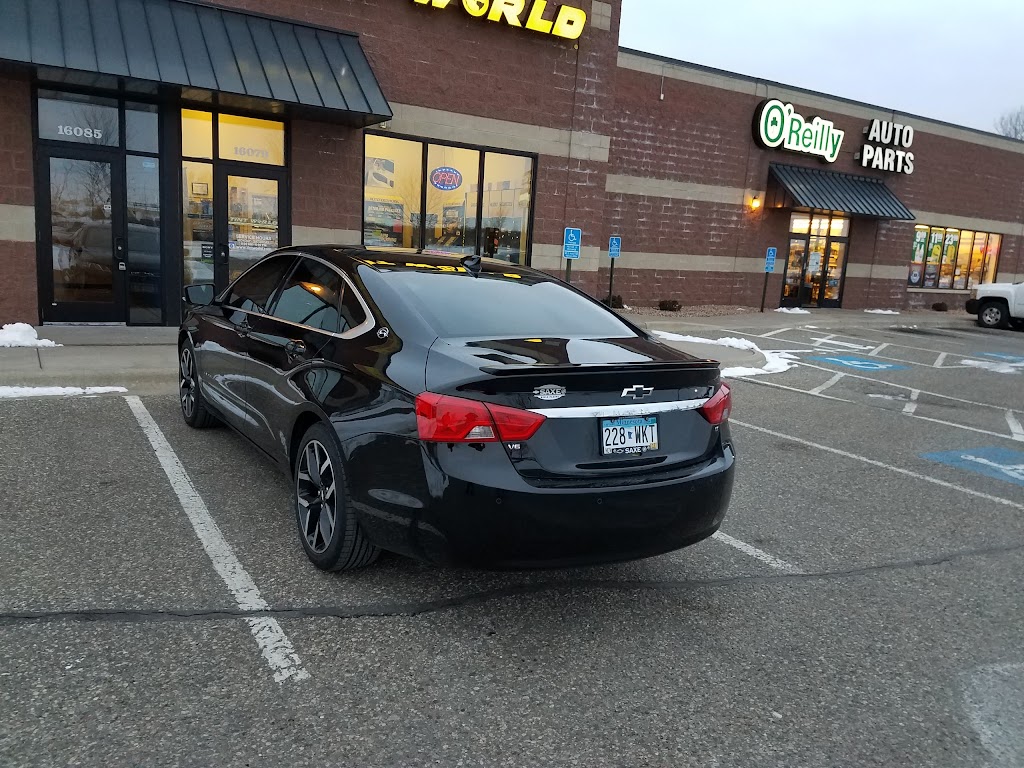 Tint World | 3201 County Rd 42 W STE 116, Burnsville, MN 55306, USA | Phone: (952) 777-4300