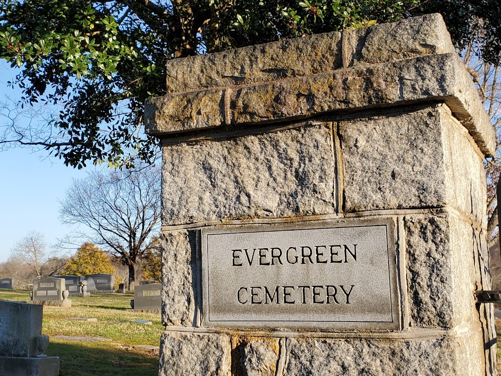 Evergreen Cemetery | 2124 New Walkertown Rd, Winston-Salem, NC 27101, USA | Phone: (336) 774-8878