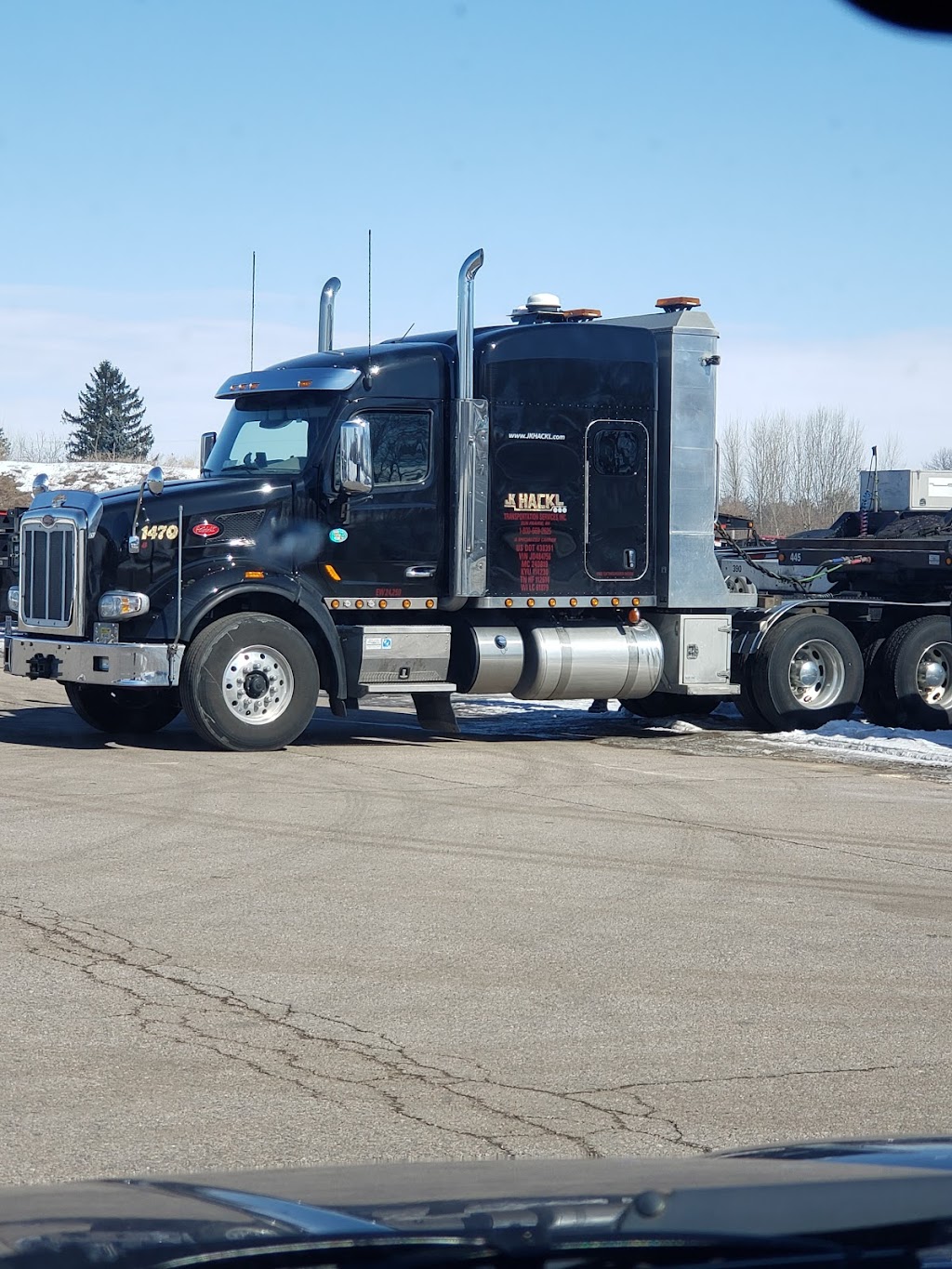 J K Hackl Freight Forwarding | 2833 Larue Field Ln, Sun Prairie, WI 53590, USA | Phone: (800) 669-2625