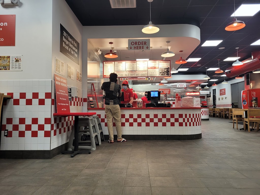 Five Guys | 570 Zang St a, Broomfield, CO 80021, USA | Phone: (303) 469-8333