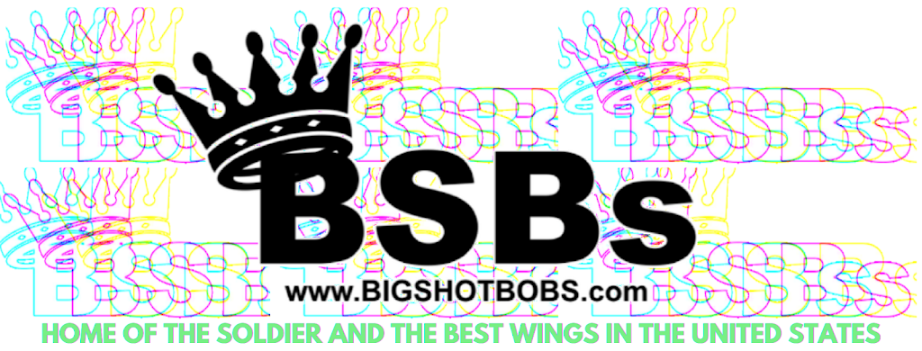 Big Shot Bob House of Wings - Monaca | 815 Pennsylvania Ave, Monaca, PA 15061, USA | Phone: (724) 371-0271