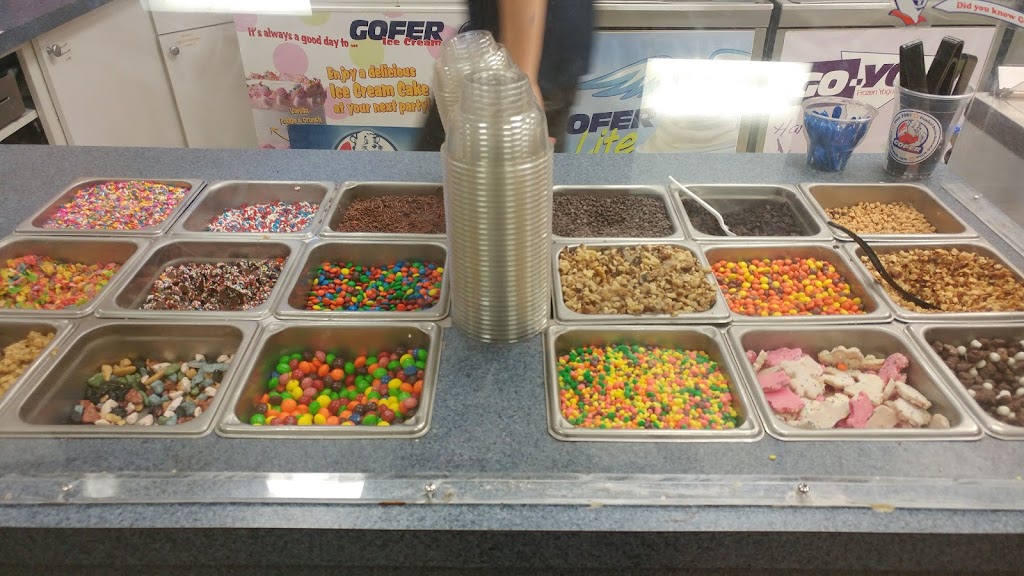 Gofer Ice Cream High Ridge Stamford | 869 High Ridge Rd, Stamford, CT 06905, USA | Phone: (203) 504-3105