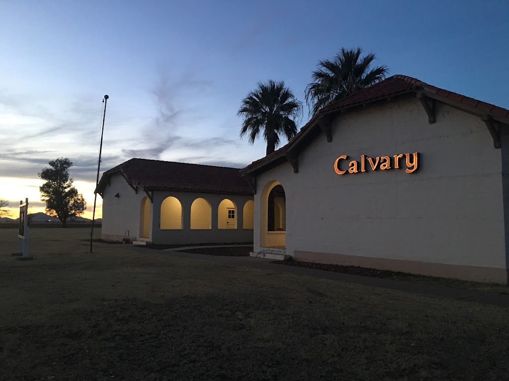 Calvary Coolidge | 2060 Coolidge Ave, Coolidge, AZ 85128, USA | Phone: (520) 723-7047