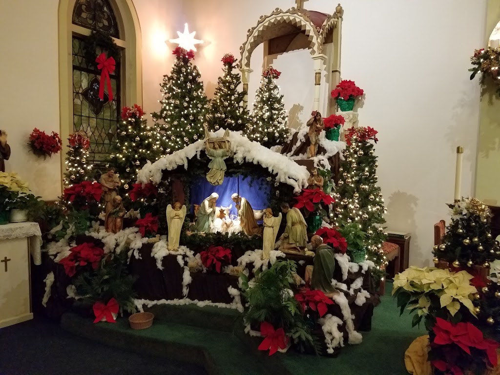 St Josephs Roman Catholic Church | 201 Painter St, Everson, PA 15631, USA | Phone: (724) 887-6714