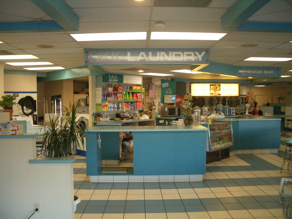 Oasis Laundry Center | 5397 Camden Ave, San Jose, CA 95124, USA | Phone: (408) 267-2505