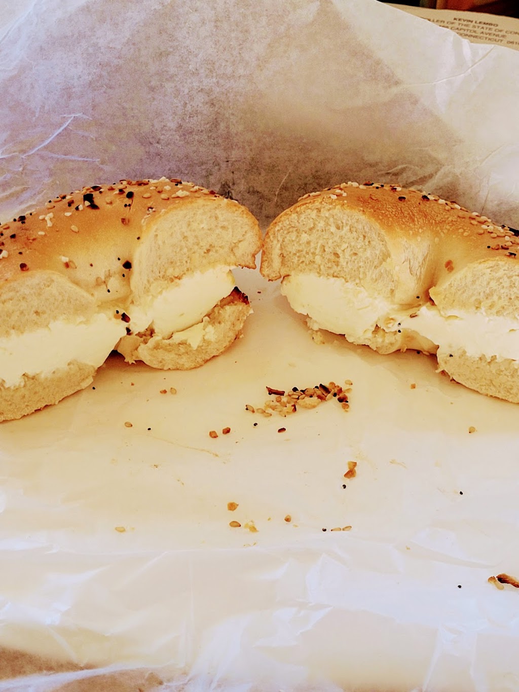 Lizsue Bagels II | 120 New Canaan Ave UNIT 9, Norwalk, CT 06850, USA | Phone: (203) 849-1322