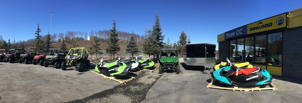 Team CC | 16770 Snowmobile Ln, Eagle River, AK 99577, USA | Phone: (907) 694-3200