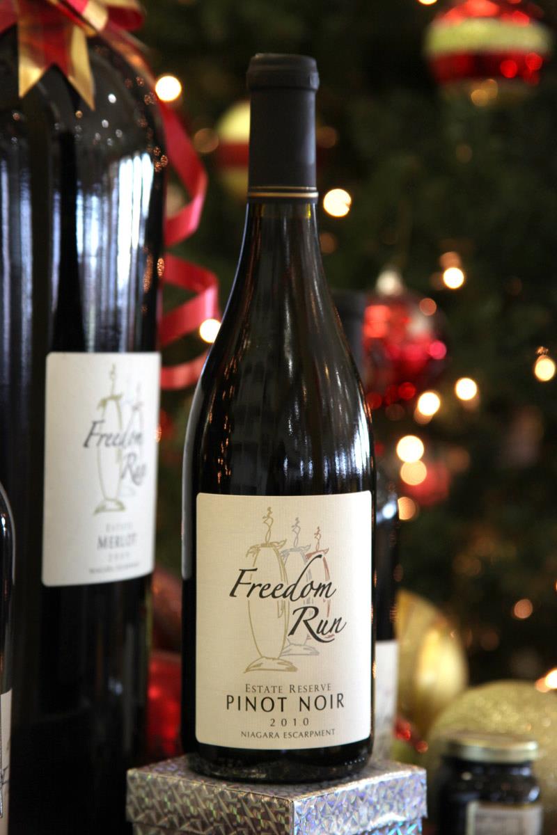 Freedom Run Winery | 5138 Lower Mountain Rd, Lockport, NY 14094, USA | Phone: (716) 433-4136