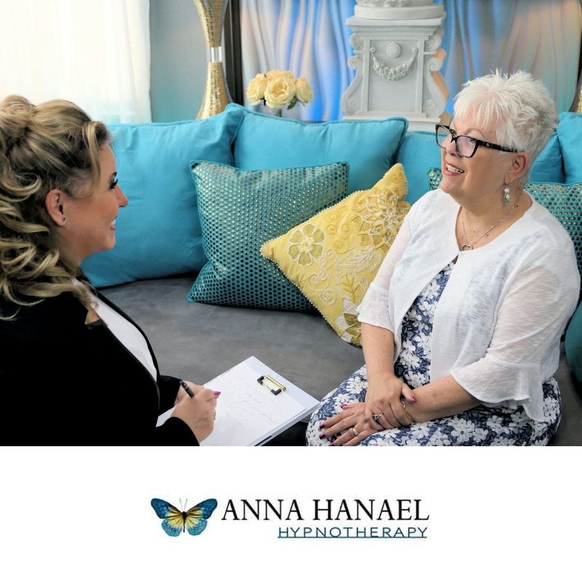 Anna Hanael Hypnotherapy | 6787 W Tropicana Ave Ste 248, Las Vegas, NV 89103 | Phone: (725) 225-8440