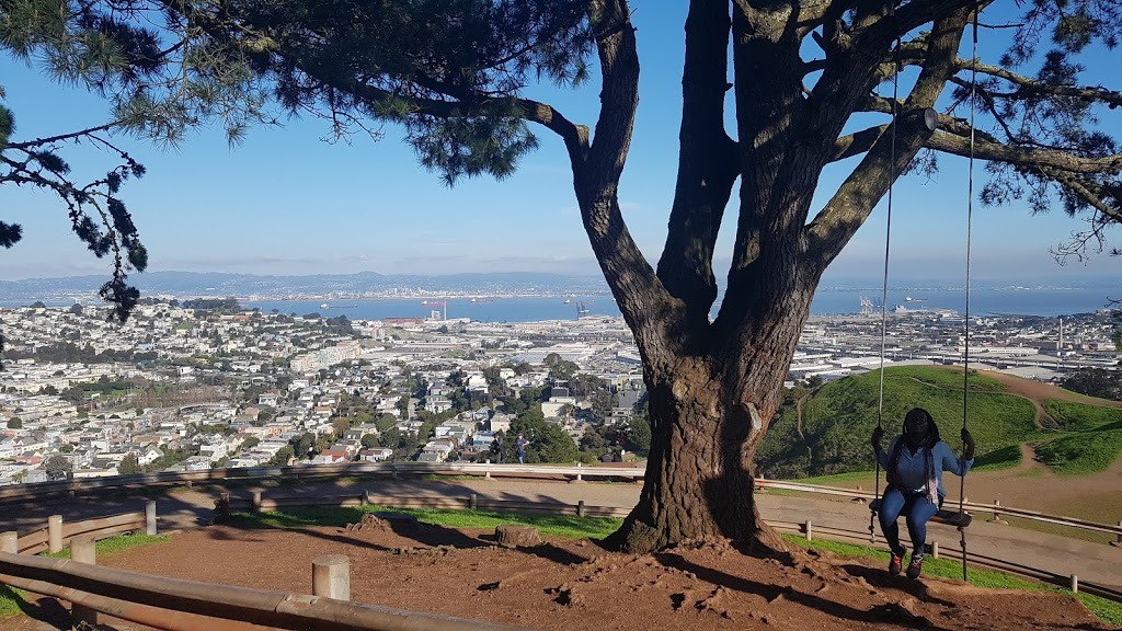 Bernal Heights Park | 3400-3416 Folsom St, San Francisco, CA 94110, USA | Phone: (415) 831-5500