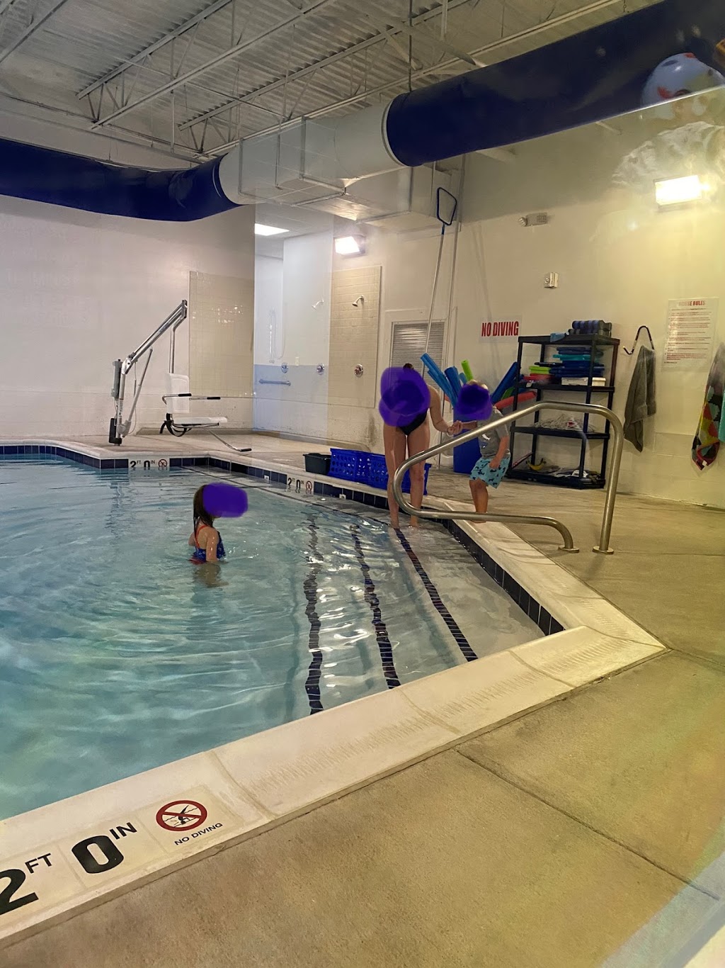 KIDS FIRST Swim School - Midlothian | 12228 Chattanooga Plaza, Midlothian, VA 23112, USA | Phone: (804) 744-6513