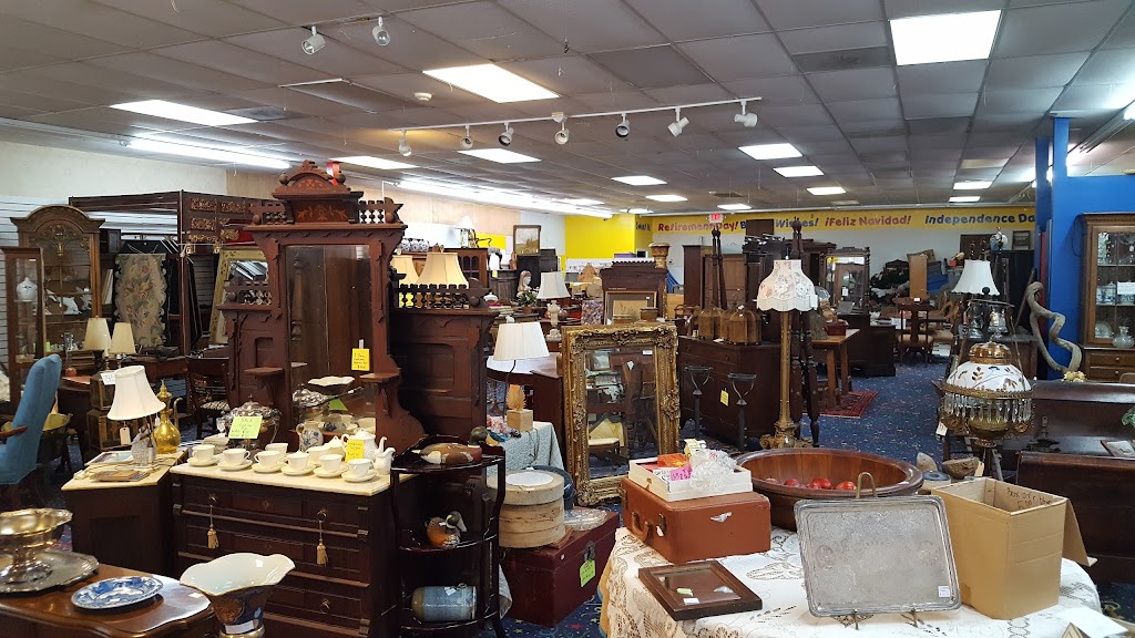 Charlie’s Antiques | 6500 Richmond Rd, Williamsburg, VA 23188, USA | Phone: (757) 645-4406