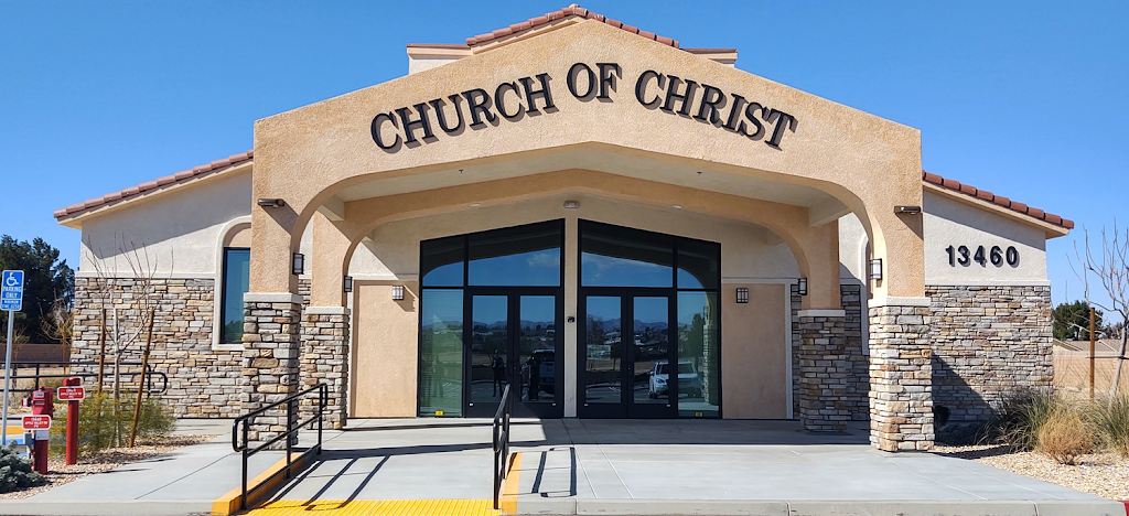 Hi-Desert church of Christ | 13460 Apple Valley Rd, Apple Valley, CA 92308, USA | Phone: (760) 503-1248