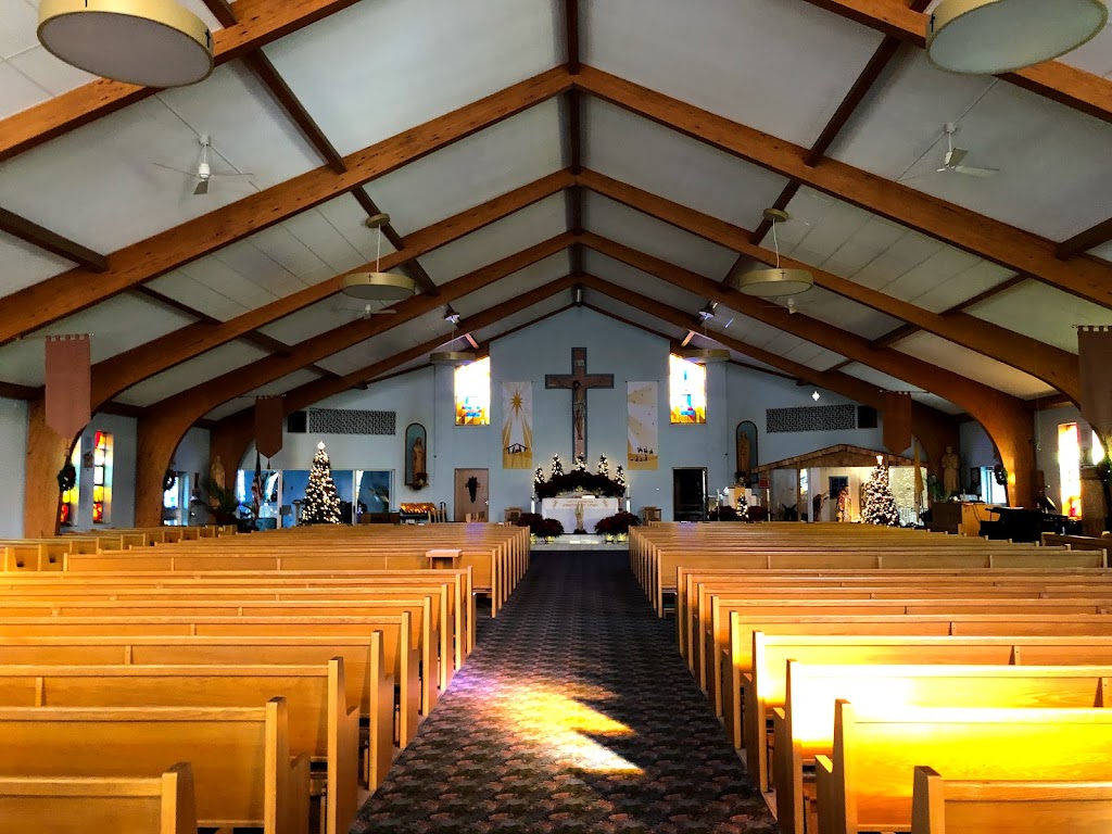 St. Pius X Church | 1700 N French Rd, Getzville, NY 14068, USA | Phone: (716) 688-9143