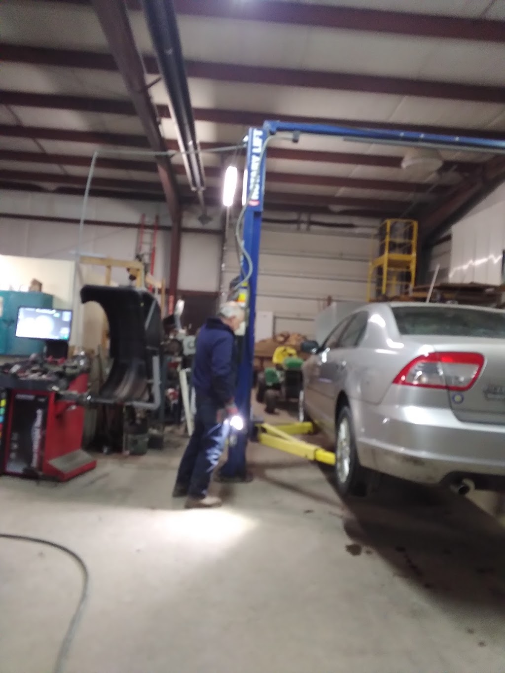 Riverside Tire | 14777 SR-49, Antwerp, OH 45813, USA | Phone: (419) 258-1917