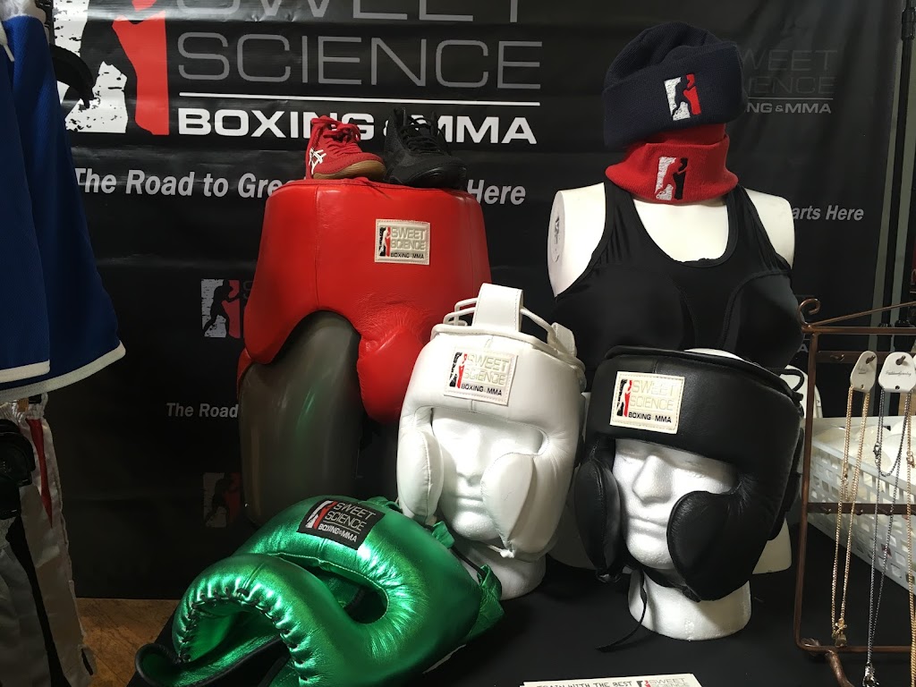 Sweet Science Boxing & MMA | 12935 Hawthorne Blvd, Hawthorne, CA 90250, USA | Phone: (310) 606-9171