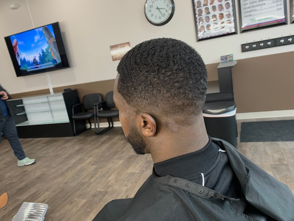 Barbers Corner Barbershop | 159 E Boughton Rd, Bolingbrook, IL 60440, USA | Phone: (630) 780-2174