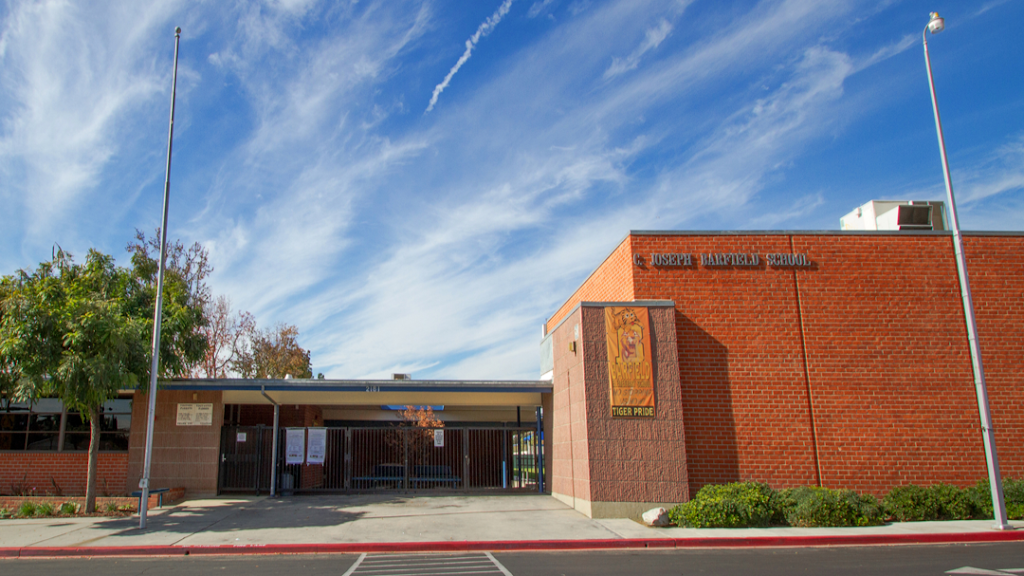 Barfield Elementary School | 2181 N San Antonio Ave, Pomona, CA 91767, USA | Phone: (909) 397-4575