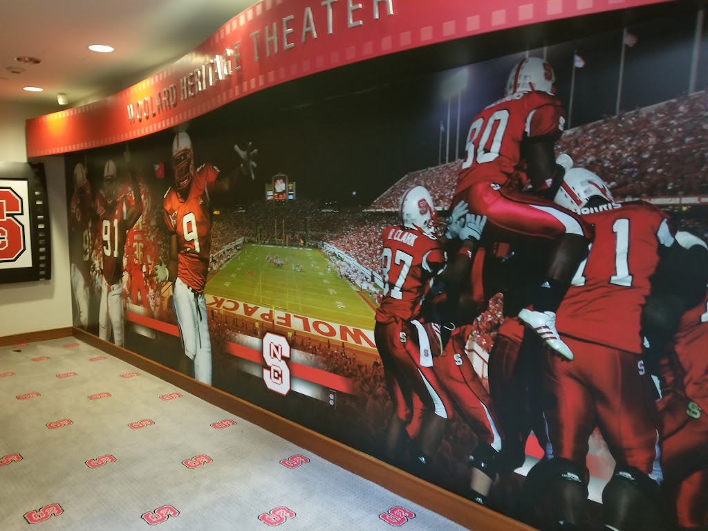 Wendell Murphy Football Center | Wendell Murphy Football Center, Raleigh, NC 27607, USA | Phone: (919) 515-2011