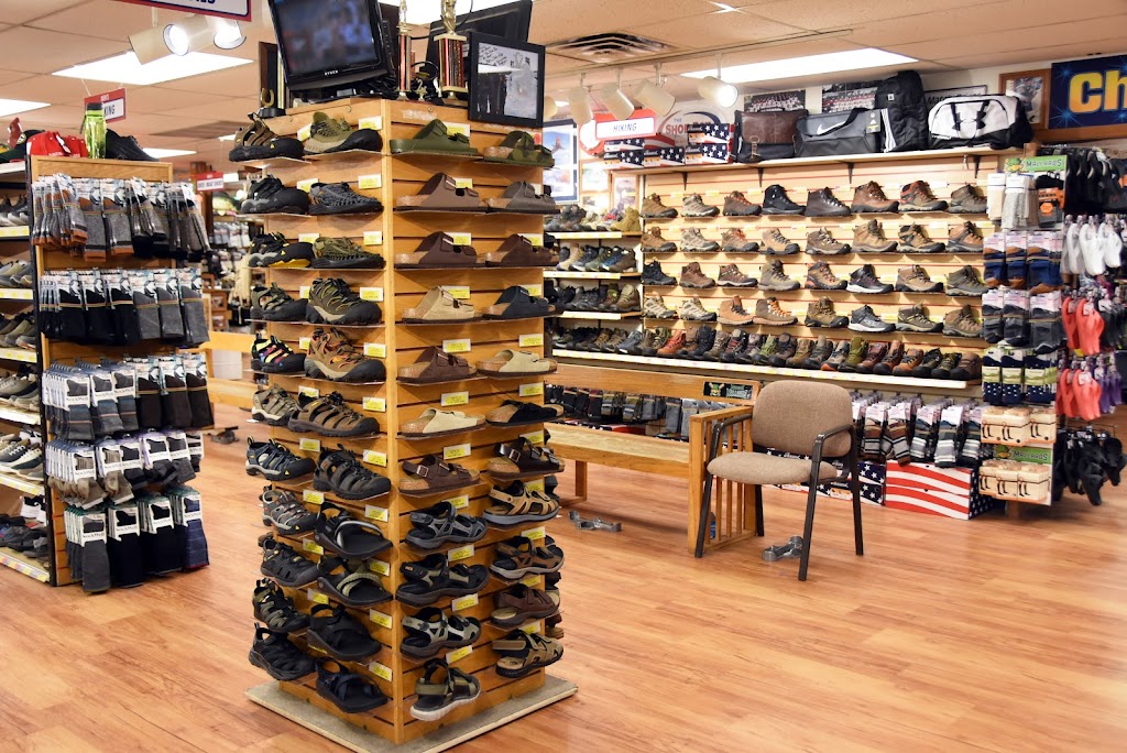 The Shoe Box | 1314 Canal St, Black Earth, WI 53515, USA | Phone: (608) 767-3447