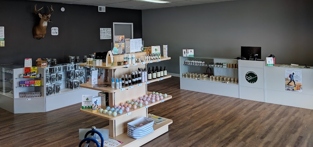 Naturally Inspired CBD & D8 | 756 Grand Ave, Hartford, WI 53027, USA | Phone: (262) 457-2027