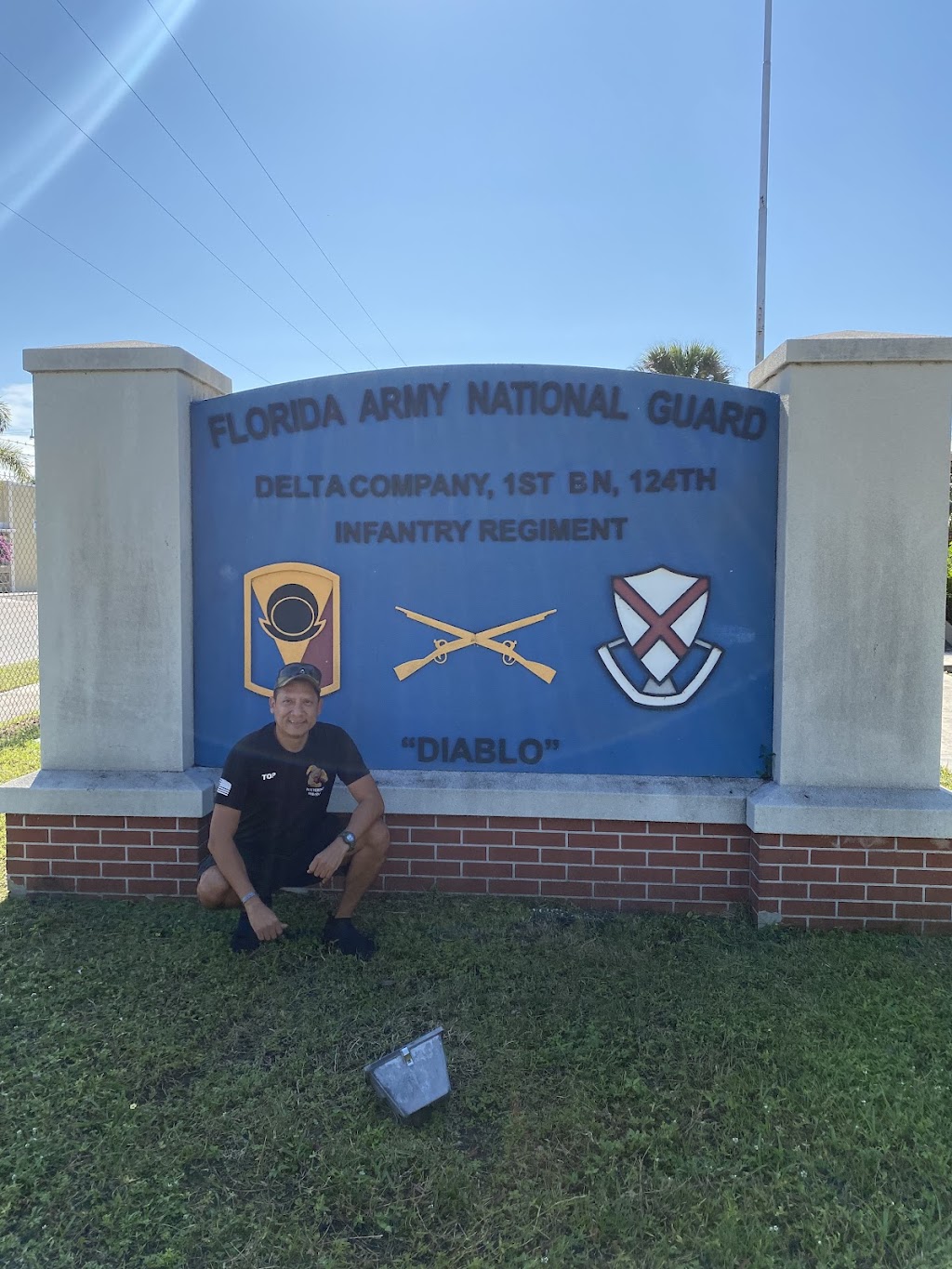 Florida Army National Guard | 189 Marine St, St. Augustine, FL 32084, USA | Phone: (904) 823-0364