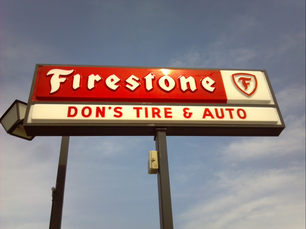 Dons Tire & Auto | 13180 W Hampton Ave, Butler, WI 53007, USA | Phone: (262) 781-0606