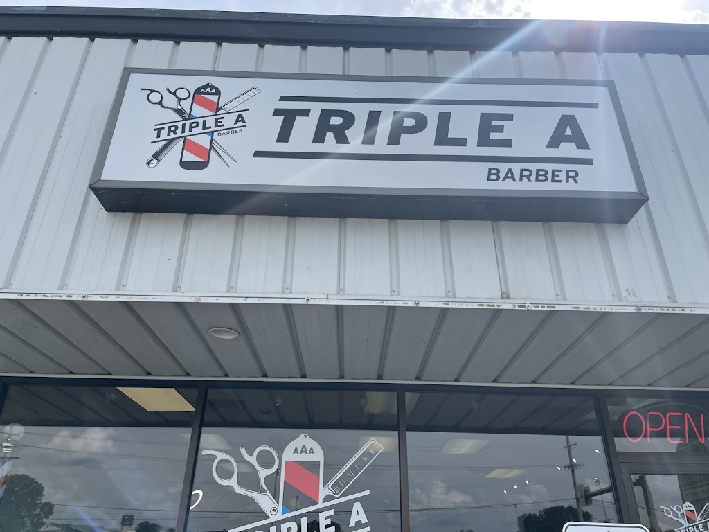 Triple A Barber | 851 US-20 #8, Middlebury, IN 46540, USA | Phone: (574) 903-3313