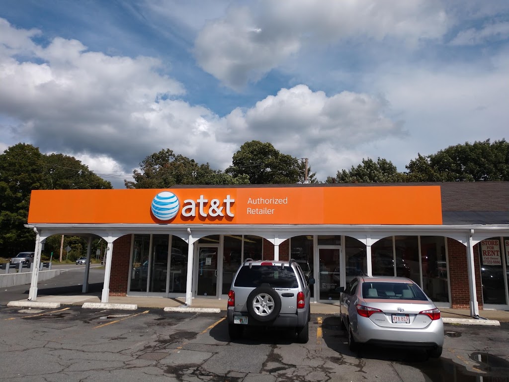 AT&T Store | 4 S Main St, West Bridgewater, MA 02379, USA | Phone: (508) 584-8282