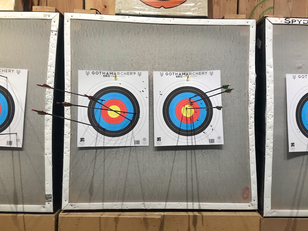 Gotham Archery | 73 Allen St, New York, NY 10002, USA | Phone: (212) 775-0010