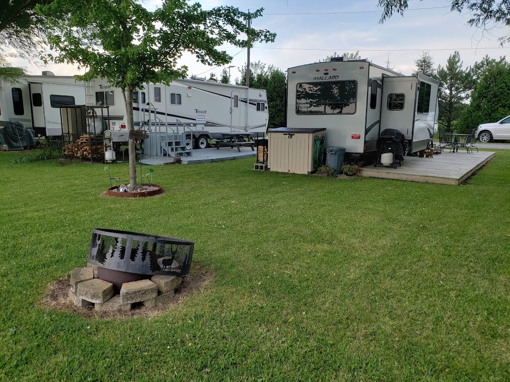 Fire Lake Campground | 13630 Kramer Rd, Bowling Green, OH 43402, USA | Phone: (419) 352-1185