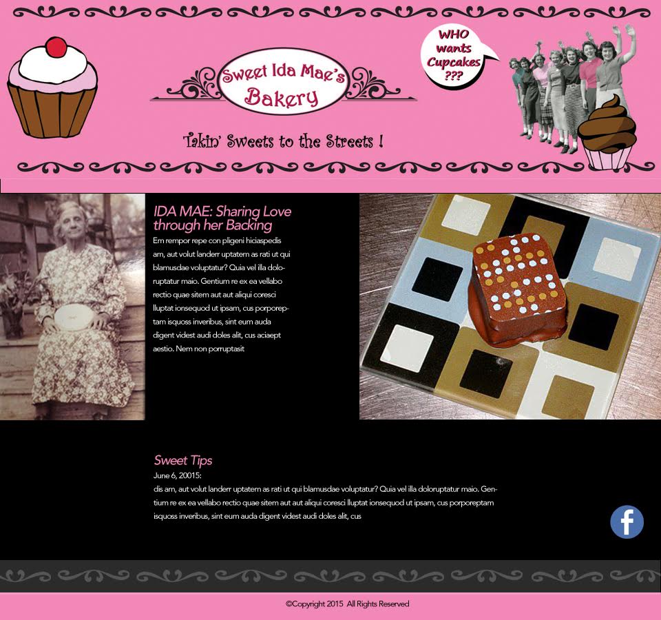 Sweet Ida Maes Bakery | 215 10th Ave N, Safety Harbor, FL 34695, USA | Phone: (727) 726-2305