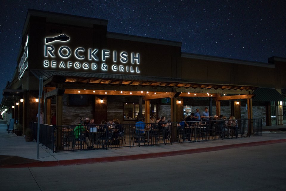 Rockfish Seafood & Grill | 4740 TX-121 #400, Lewisville, TX 75056, USA | Phone: (972) 668-3474