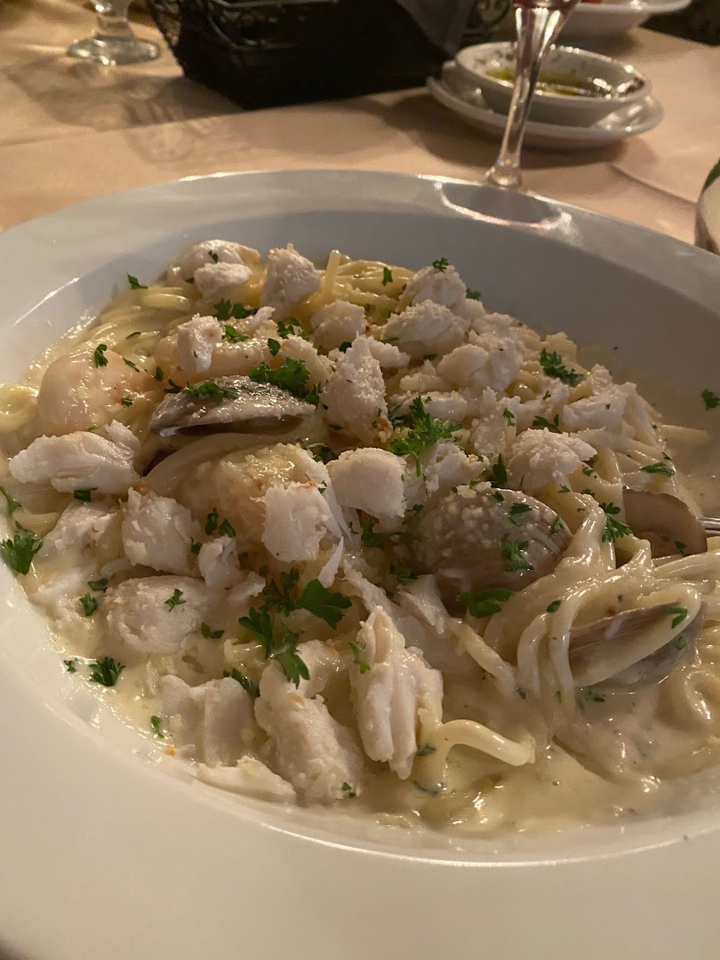 DRoccos Italian Restaurant | 301 Mill St, Occoquan Historic District, VA 22125, USA | Phone: (571) 572-3087