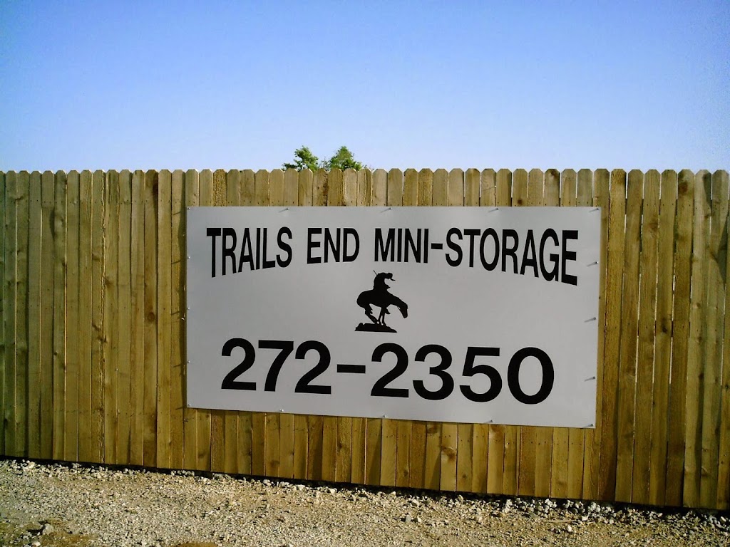 Trails End Mini Storage II | 17602 East 86th St N, Owasso, OK 74055, USA | Phone: (918) 272-2350