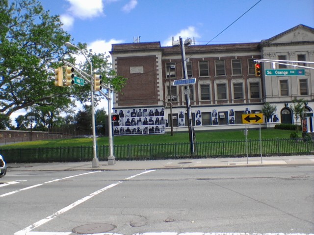 West Side High School | 403 S Orange Ave, Newark, NJ 07103, USA | Phone: (973) 733-6977
