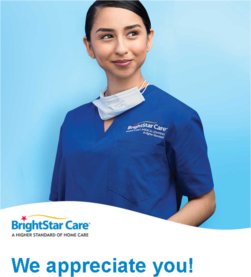 BrightStar Care of Carlsbad | 2185 Faraday Ave suite 110, Carlsbad, CA 92008, USA | Phone: (760) 448-1021