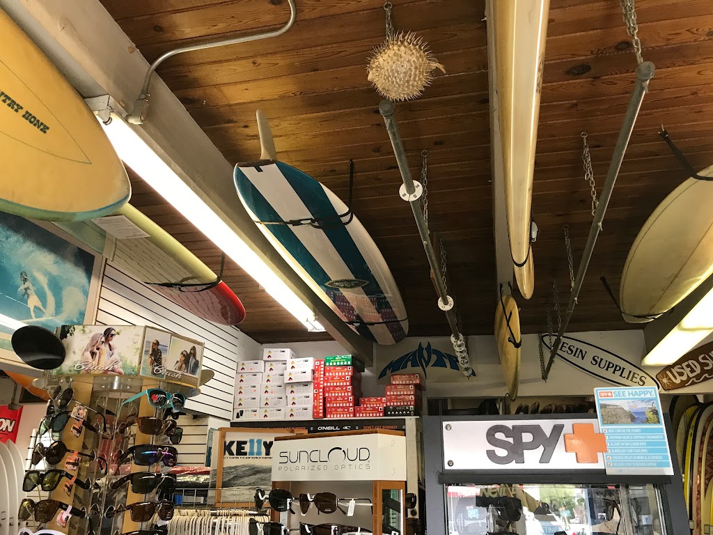 Encinitas Surfboards | 107 N Coast Hwy 101, Encinitas, CA 92024, USA | Phone: (760) 753-0506